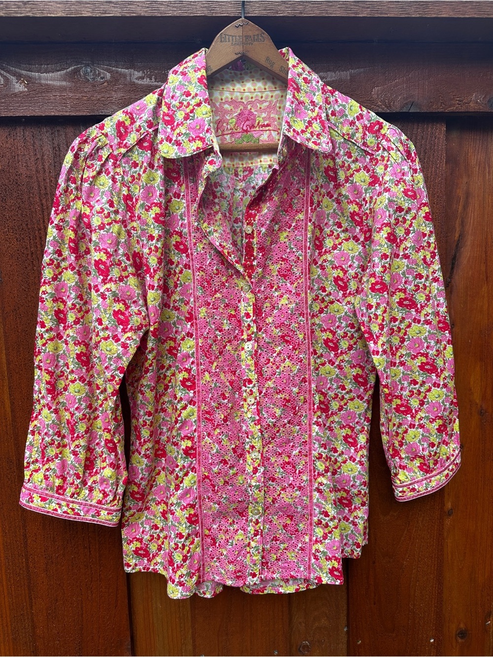 Robert Graham shirt